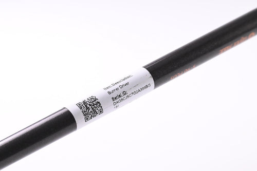 Taylormade Burner Driver / 9.5 Degree / Stiff Flex Taylormade Burner 90 Shaft