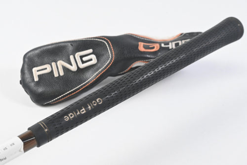 Ping G400 #3 Hybrid / 19 Degree / Regular Flex Ping Alta CB 70 Shaft