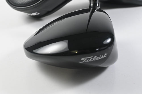 Titleist GT3 Driver / 10 Degree / X-Flex Fujikura Ventus Black 5 Velocore+ Shaft