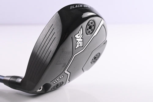 Left Hand PXG 0311 Black Ops #3 Wood / 15 Degree / Stiff Flex Denali Blue 60