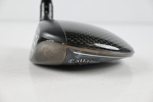 Left Hand Callaway Paradym Ai Smoke Max #3 Wood / 15 Degree / Senior Flex Shaft