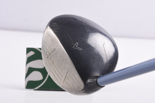 Ladies Callaway Steelhead III #5 Wood / 18 Degree / Ladies Flex Callaway System III