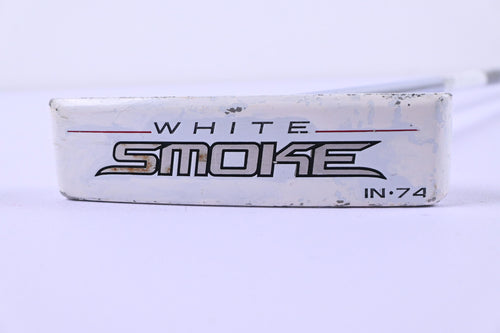 Taylormade White Smoke IN-74 Putter / 35 Inch
