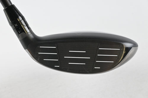 Left Hand Callaway Paradym Ai Smoke Max #3 Wood / 15 Degree / Senior Flex Shaft