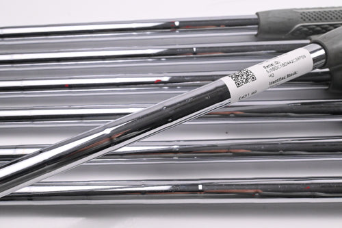 Mizuno MP-20 HMB Irons / 4-PW / Regular Flex Steel Shafts