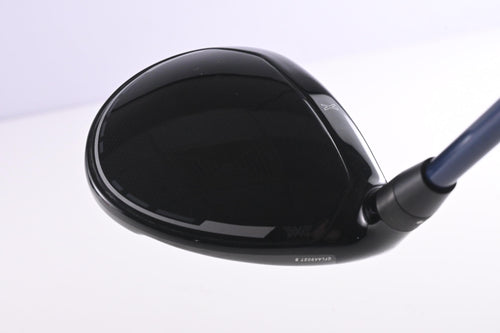 Left Hand PXG 0311 Black Ops #3 Wood / 15 Degree / Stiff Flex Denali Blue 60