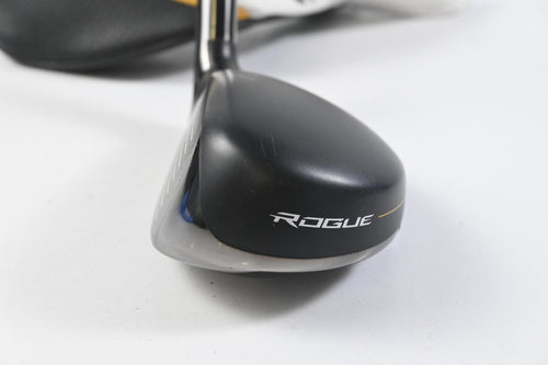 Left Hand Callaway Rogue ST Max #5 Hybrid / 23 Degree / Regular Flex Tensei