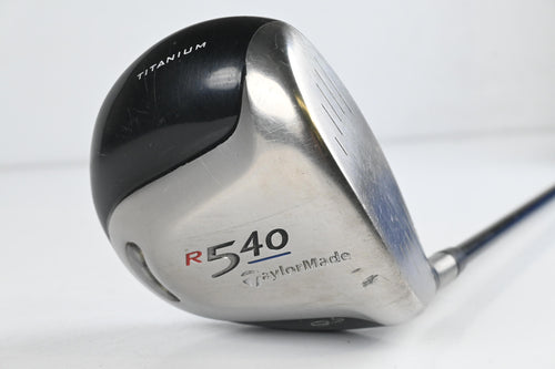 Taylormade R540 Driver / 9.5 Degree / Regular Flex M.A.S.2 70 Shaft