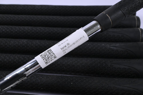 Ping ISI-K Irons / 3-PW+SW / Black Dot / Stiff Flex Ping JZ Shafts