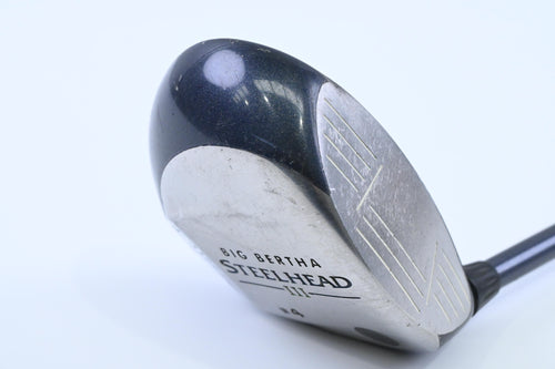 Callaway Steelhead III #4 Wood / 17 Degree / Regular Flex Callaway System III