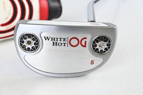 Odyssey White Hot OG 5 2021 Putter / 33 Inch