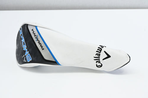 Callaway Paradym Ai Smoke Max #3 Wood / 15 Degree / Stiff Flex Tensei AV Blue 65