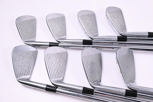 Bridgestone J36 Cavity Back Irons / 3-PW / Stiff Flex Project X Flighted Shafts