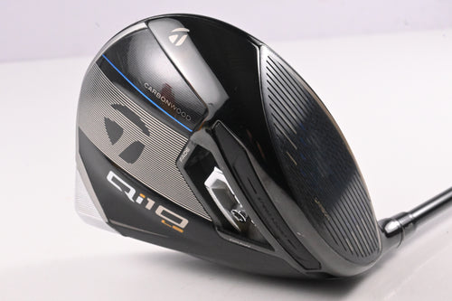 Taylormade Qi10 LS Driver / 9 Degree / X-Flex Kai'li White 70 Shaft