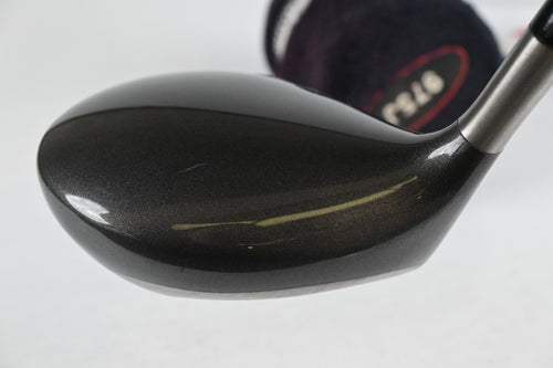 Left Hand Titleist 975 J Driver / 10.5 Degree / Stiff Flex Titleist Ultralight 60