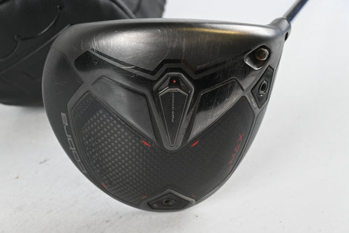 Cobra Darkspeed Max Driver / 12 Degree / Regular Flex UST Mamiya Lin.Q M40X 6