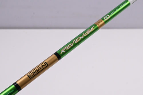 Oban Revenge 65 #3 Wood Shaft / Regular Flex / Ping 2nd Gen