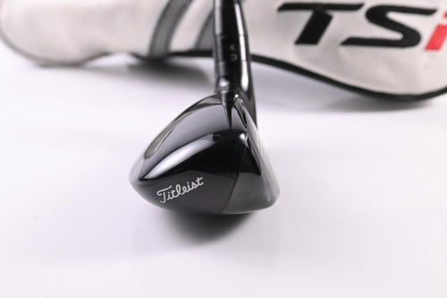 Titleist TSi3 #3 Hybrid / 20 Degree / Stiff Flex HZRDUS Smoke Black RDX 80 Shaft