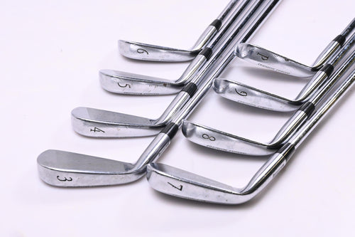 Bridgestone J36 Cavity Back Irons / 3-PW / Stiff Flex Project X Flighted Shafts