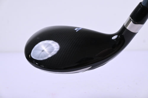 Left Hand Cobra Max #5 Hybrid / 25 Degree / Regular Flex MFS X4 White Tie 58