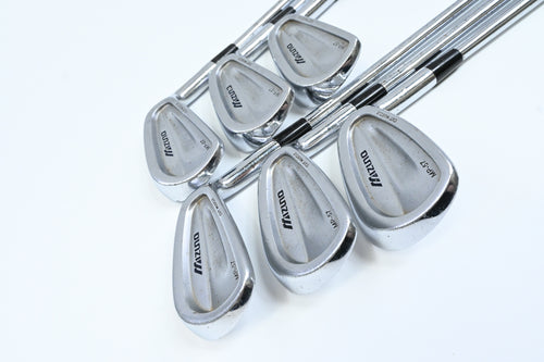 Mizuno MP-57 Irons / 5-PW / Stiff Flex Dynamic Gold S300 Shafts