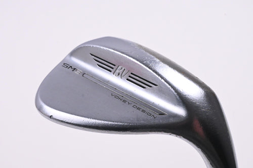 Titleist Vokey SM9 Lob Wedge / 58 Degree / Wedge Flex Titleist Vokey SM9 Shaft