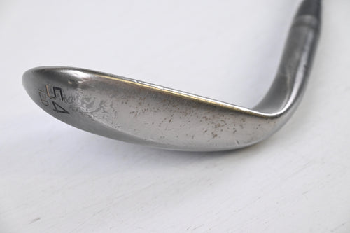 Titleist Vokey SM10 Sand Wedge / 54 Degree / Wedge Flex Steel Shaft