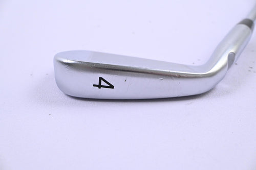 Ping i59 #4 Iron / 22 Degree / Red Dot / Stiff Flex Dynamic Gold S300 Shaft