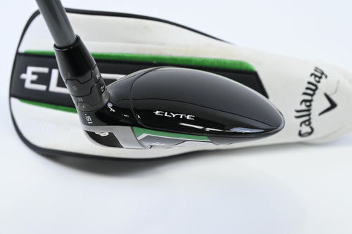 Callaway Elyte Triple Diamond #3 Wood / 15 Degree / X-Flex Denali Charcoal 70