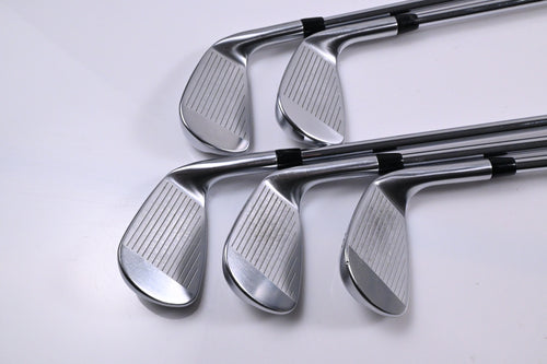 Left Hand Titleist T150 2023 Irons / 7-PW+48° / Regular Flex N.S.Pro 950GH