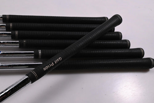 Ping i500 Irons / 4-PW / Blue Dot / Regular Flex Project X LZ 115 Shafts