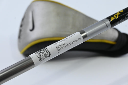 Nike SQ Machspeed #5 Hybrid / 27 Degree / Regular Flex UST ProForce V2 70