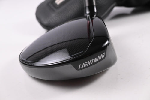 PXG Lightning #4 Wood / 17 Degree / Stiff Flex Project X Denali Red 60 Shaft