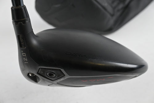Cobra Darkspeed Max Driver / 12 Degree / Regular Flex UST Mamiya Lin.Q M40X 6