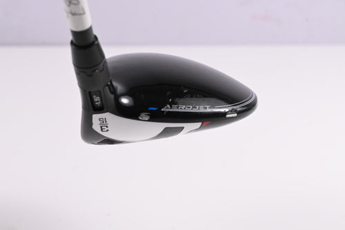 Cobra Aerojet #3 Wood / 15 Degree / Regular Flex UST Helium Nano Core 5 Shaft