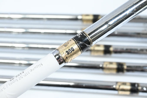 Mizuno MP-57 Irons / 5-PW / Stiff Flex Dynamic Gold S300 Shafts