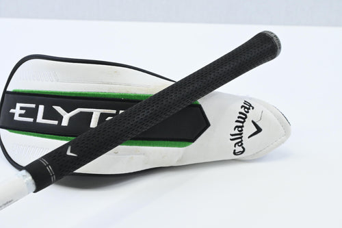 Callaway Elyte Triple Diamond #3 Wood / 15 Degree / X-Flex Denali Charcoal 70