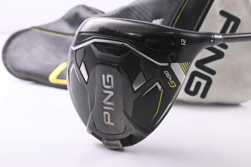 Ping G430 Max Driver / 12 Degree / Regular Flex Ping Alta CB Black 55 Shaft