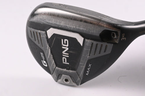 Ping G425 Max #3 Wood / 14.5 Degree / Stiff Flex Ping Alta CB Slate 65 Shaft