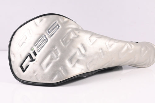 Taylormade Qi35 LS Driver / 9 Degree / Stiff Flex Tensei AV Raw White 65 Shaft