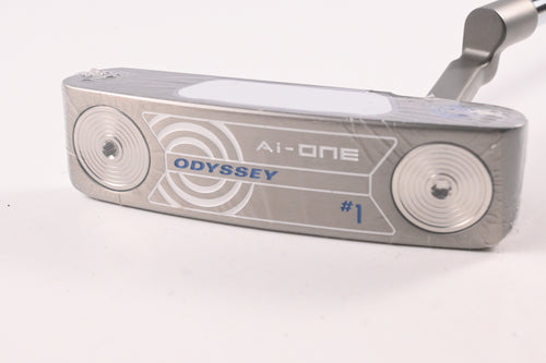 Odyssey AI-One #1 Silver Series Putter / 34 Inch