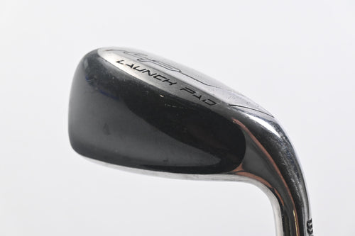 Wilson Launch Pad #6 Iron / Senior Flex UST Mamiya Recoil 460 Shaft