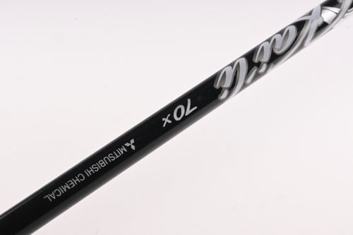 Taylormade Qi10 LS Driver / 9 Degree / X-Flex Kai'li White 70 Shaft