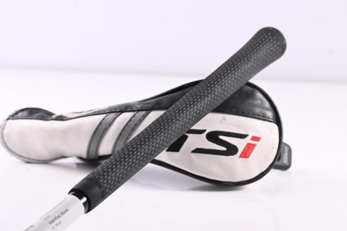 Titleist TSi3 #3 Hybrid / 20 Degree / Stiff Flex HZRDUS Smoke Black RDX 80 Shaft