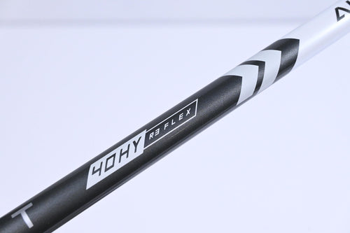 Ladies Aldila Ascent 40 #4 Hybrid Shaft / Ladies Flex / Titleist 2nd Gen