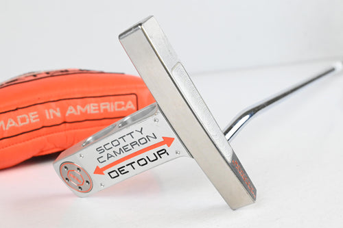 Scotty Cameron Detour Putter / 35 Inch