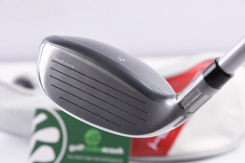Ladies Taylormade Stealth 2 HD #5 Hybrid / 27 Degree / Ladies Flex Aldila Ascent 45
