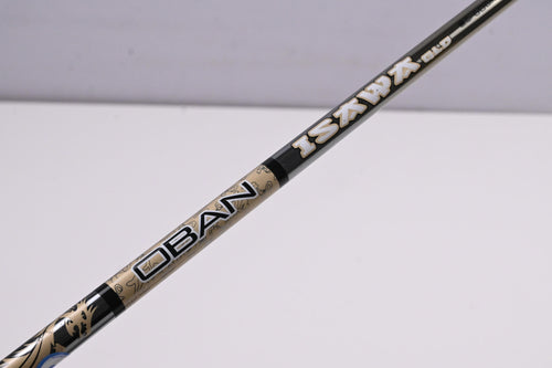 Oban Isawa Gold 50 #3 Wood Shaft / Regular Flex / Ping 2nd Gen