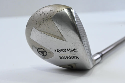 Taylormade Ti Bubble #3 Wood / 15 Degree / Ladies Flex Taylormade 60 Shaft