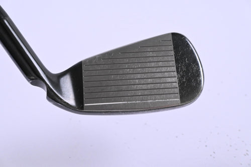 Left Hand Ping G Crossover #4 Iron / 21 Degree / Blue Dot / Regular Flex Alta 70